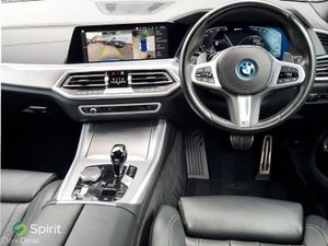 BMW X5 M-Sport  XDrive 45e - Image 4