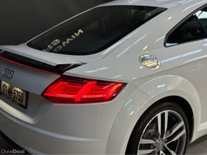 1.8 TFSI S LINE COUPE LOW MILEAGE - Image 4