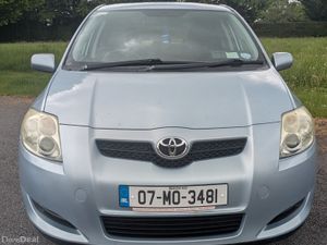 Toyota Auris Terra / NEW NCT 05/27 &TAX 09/26 - Image 2