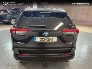 Toyota RAV4 RAV4 SPORT BLACK EDITION 4DR HYBRID - Image 4