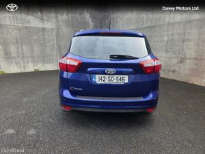 Ford C-Max 1.6 TDCI ZETEC 115PS 5DR - Image 3