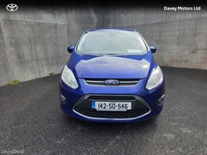 Ford C-Max 1.6 TDCI ZETEC 115PS 5DR - Image 4