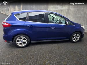 Ford C-Max 1.6 TDCI ZETEC 115PS 5DR - Image 2