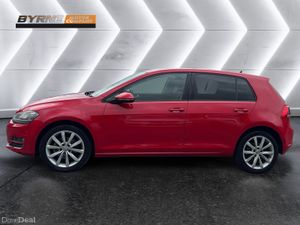 VOLKSWAGEN GOLF 1.4 TSI HIGHLINE AUTO 2014 - Image 2