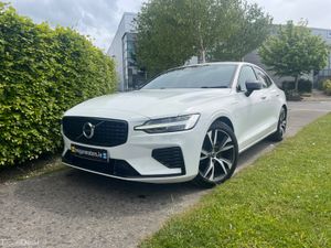 Volvo S60 2021 2.0 T8 AWD PP In Hybrid - Image 3