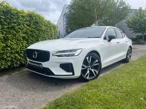 Volvo S60 2021 2.0 T8 AWD PP In Hybrid - Image 4