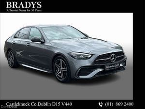 Mercedes-Benz C-Class C 200d AMG Line Plus**ONLY 8 - Image 2