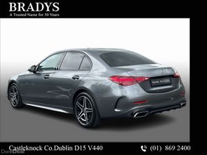 Mercedes-Benz C-Class C 200d AMG Line Plus**ONLY 8 - Image 4