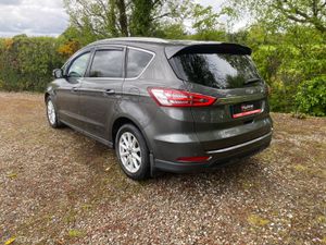 182 Ford S-Max 2.0TD 150BHP High Spec - Image 4