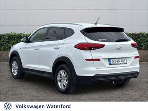 Hyundai Tucson 2WD Comfort - Image 4