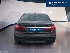 BMW 7-Series M-Sport 730D X-Drive - Image 4