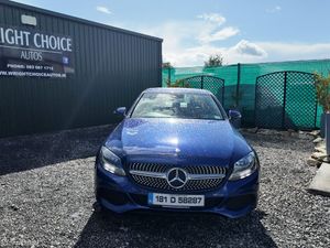 2018 Mercedes-Benz C-Class 2.2 CDI NCT 02/28 - Image 4