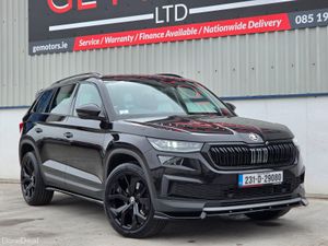 2023 SKODA KODIAK STYLE WITH RS X MAXTON STYLING - Image 2