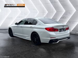 BMW 530E LUXURY AUTO 2.0 PETROL HYBRID 2017 - Image 3