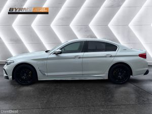 BMW 530E LUXURY AUTO 2.0 PETROL HYBRID 2017 - Image 2