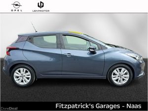 Nissan Micra 1.0i SV  (Price Includes €1,000 Scrap - Image 4