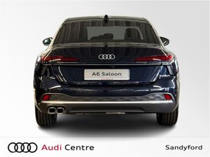 Audi A6 SAL 40 TDI SE PLUS 204PS - Image 4