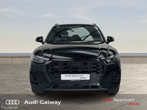 Audi Q5 €429 p/m  50 TFSI e S-LINE QUATTRO 299BHP - Image 3
