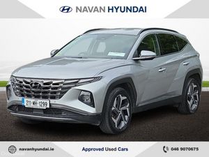 Hyundai Tucson 2WD Executive Plus HEV Auto - Image 4