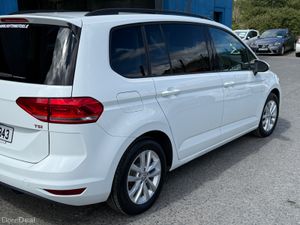 2016 Volkswagen Touran 7 seater Automatic - Image 4