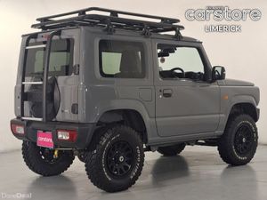 Suzuki Jimny 0.6 Petrol manual - Image 3