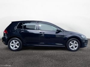 2013 Golf 1.2 TSI Highline Black - Image 2