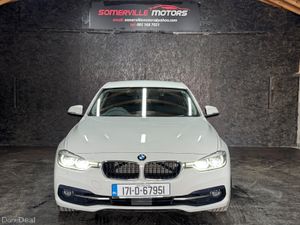 BMW 3 SERIES HYBRID AUTOMATIC “88,000KMS”  2017 - Image 2