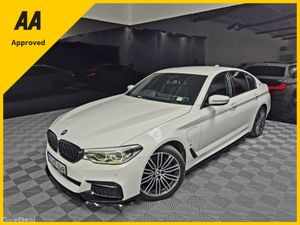 🔥2017 BMW 530E🔥(M-Sport+Warranty+89,000KM) - Image 3