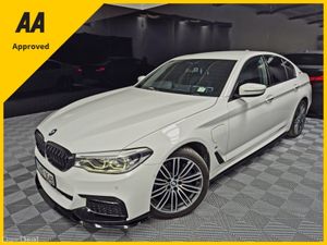 🔥2017 BMW 530E🔥(M-Sport+Warranty+89,000KM) - Image 2