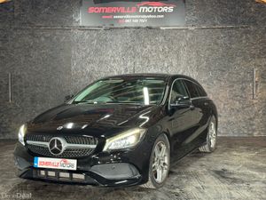 MERCEDES CLA ESTATE “60,000KMS” 2017 - Image 3