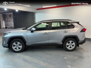 Toyota RAV4 Rav4 Hybrid Luna - Image 2