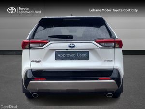 Toyota RAV4 RAV4 HYBRID SPORT 4DR AUTO - Image 4