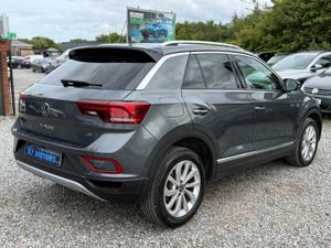 2023 Volkswagen T-Roc STYLE 1.0 TSI - Image 3