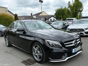 181 Mercedes-Benz C220 AMG Line *Great Spec* - Image 3