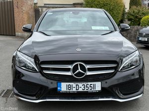 181 Mercedes-Benz C220 AMG Line *Great Spec* - Image 2