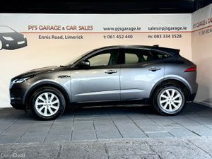 Jaguar E-Pace 2019, New NCT / 1 Year Warranty - Image 4