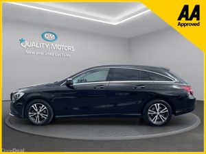 2017 MERCEDES-BENZ CLA 1.6L PETROL AUTOMATIC (S1) - Image 4