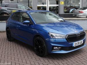 2022 SKODA FABIA 1.0 MPI 65HP AMBITION - Image 2