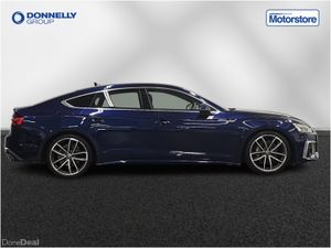 Audi A5 Diesel Sportback S Line - Image 4