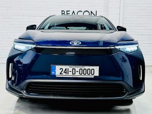 241* TOYOTA BZ4X 150KW 71KWH MOTION (11KC) SUV*FUL - Image 4