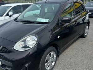 Nissan March 2017 45 K KM - Image 4