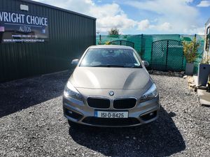 2015 BMW 2-Series IRISH CAR NCT 05/27 - Image 4