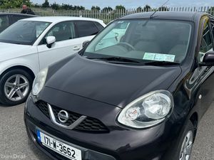 Nissan March 2017 45 K KM - Image 3