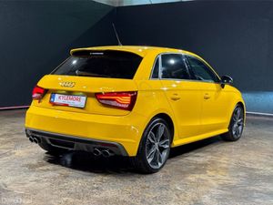 Audi S1 MANUAL 2.0 QUATTRO - UPGRADED ALLOYS/INTER - Image 4