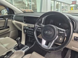 Kia Sportage K3 HP MY21 5DR - Image 2