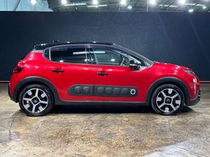 Citroen C3 1.2 AUTOMATIC COLORADO EDITION - SUEDE/ - Image 3