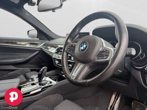 BMW 5-Series 520D M-Sport Touring Auto - Straight - Image 2