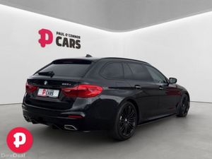 BMW 5-Series 520D M-Sport Touring Auto - Straight - Image 3