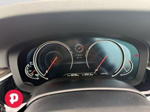 BMW 5-Series 520D M-Sport Touring Auto - Straight - Image 4