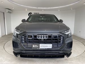 Audi Q8 2018 - Image 2